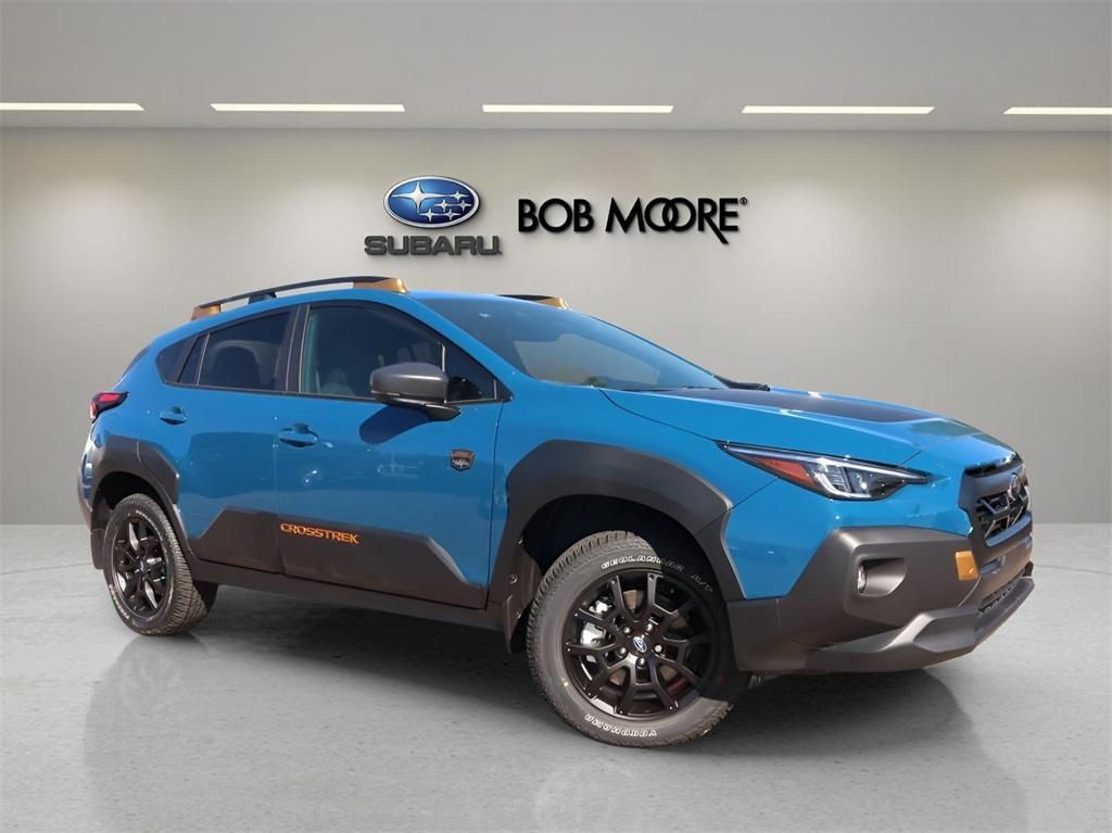 new 2024 Subaru Crosstrek car, priced at $34,723