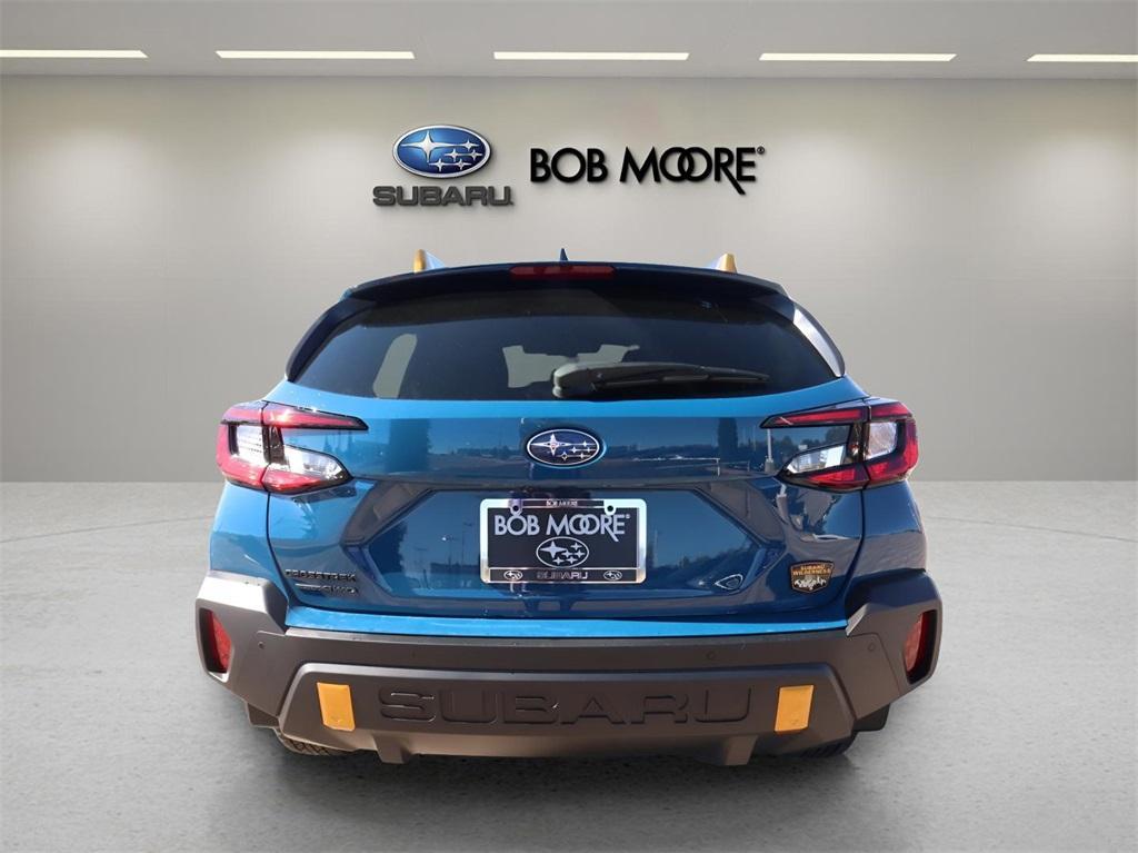 new 2024 Subaru Crosstrek car, priced at $34,723