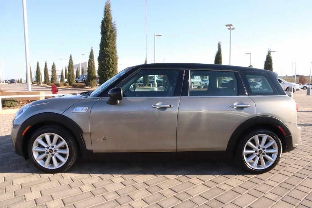 used 2017 MINI Clubman car, priced at $16,525