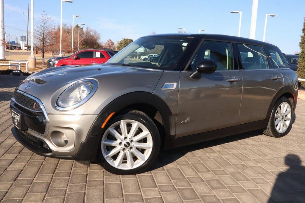 used 2017 MINI Clubman car, priced at $16,525