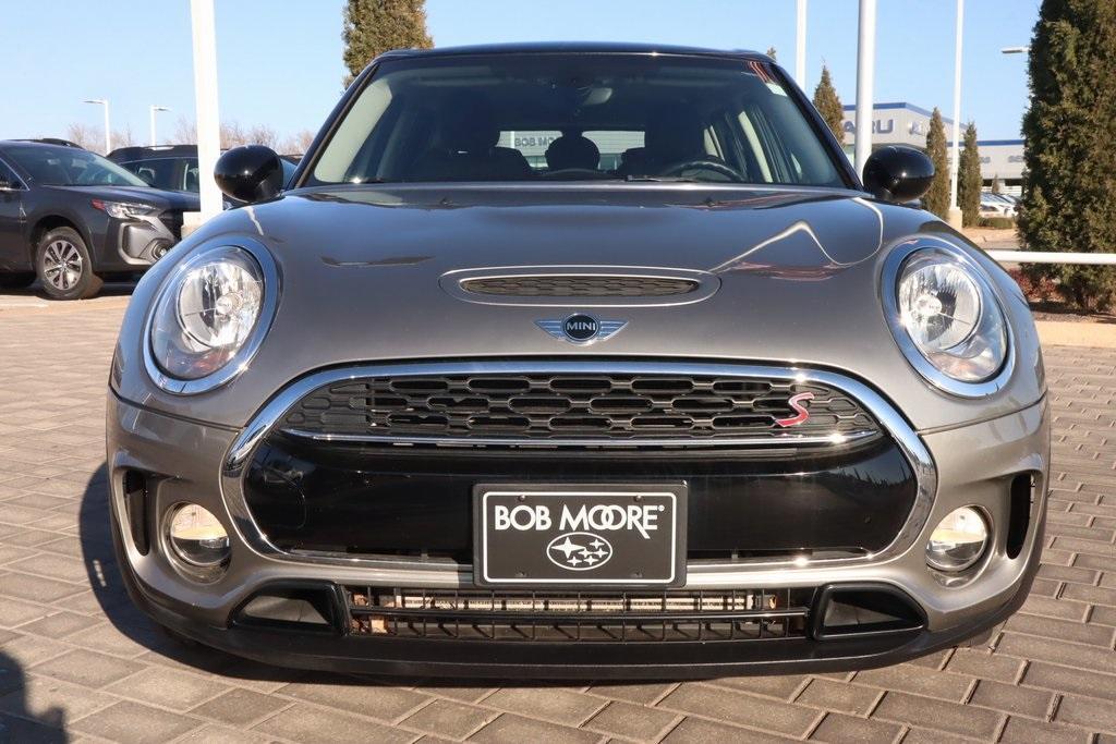 used 2017 MINI Clubman car, priced at $16,525