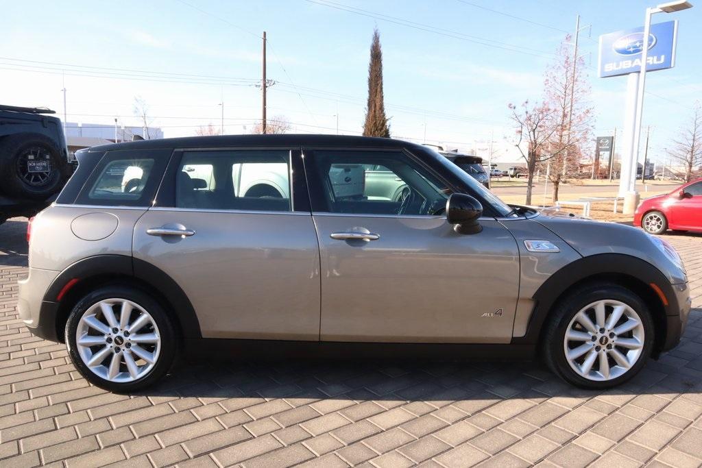 used 2017 MINI Clubman car, priced at $16,525