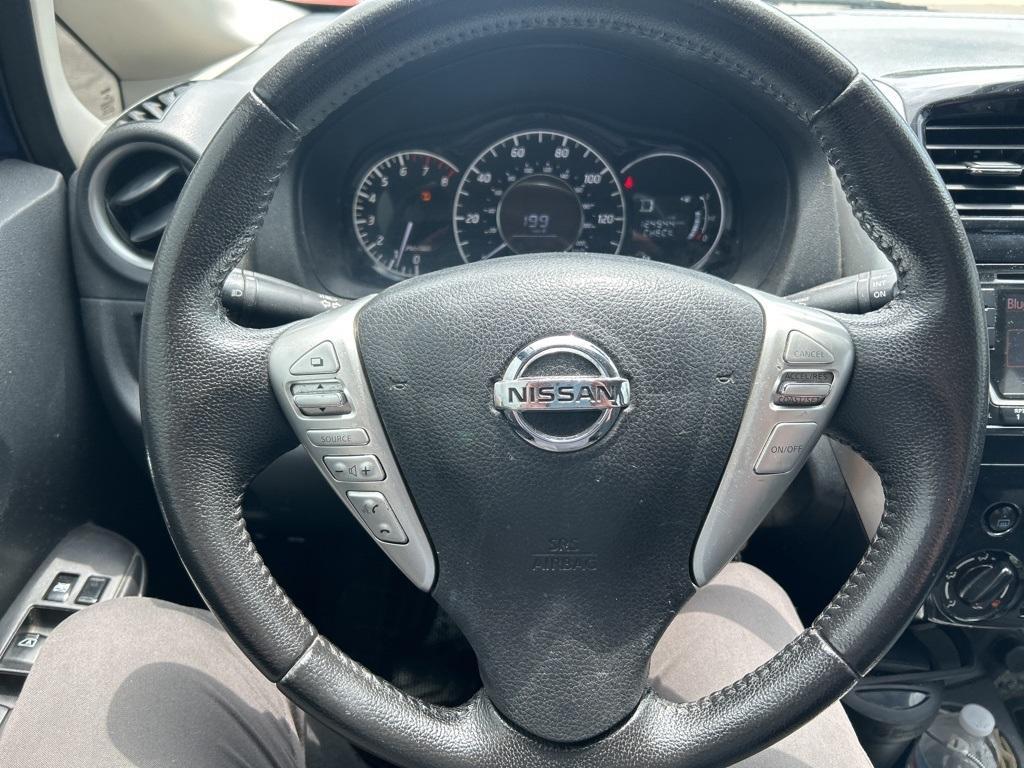 used 2018 Nissan Versa Note car, priced at $8,600