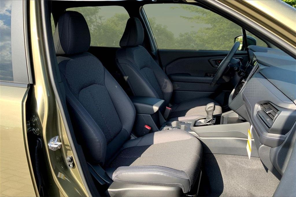 new 2025 Subaru Forester car, priced at $36,925