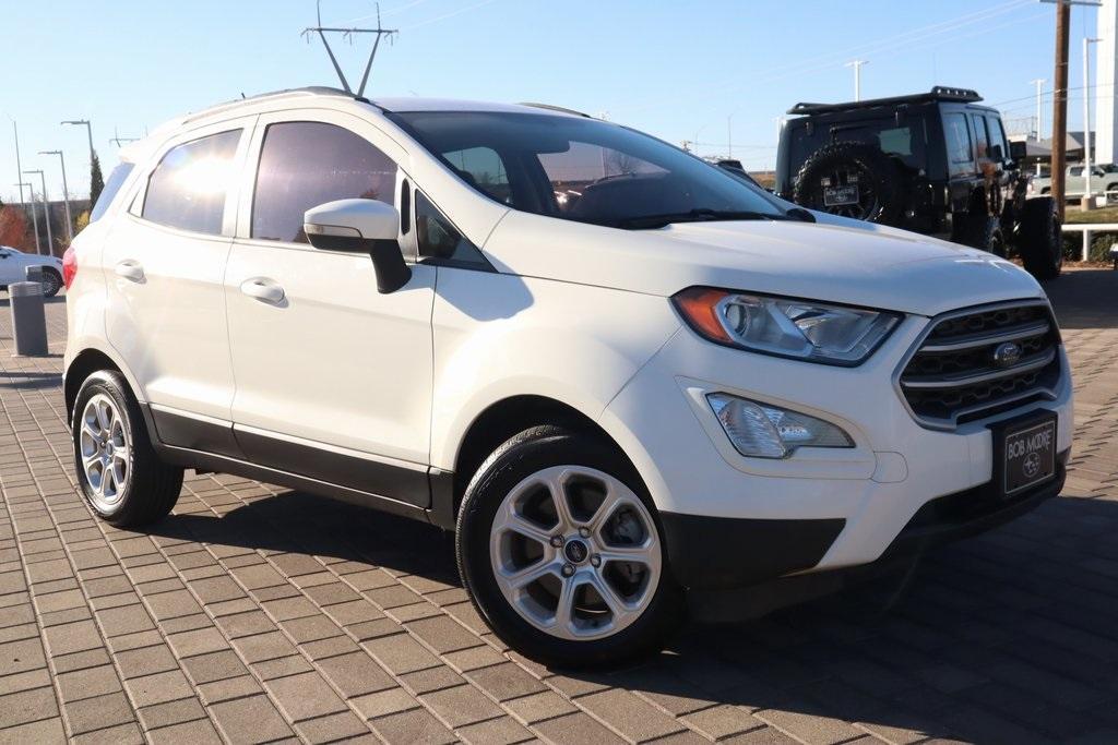 used 2019 Ford EcoSport car, priced at $15,122