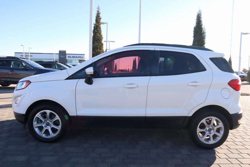 used 2019 Ford EcoSport car, priced at $15,122