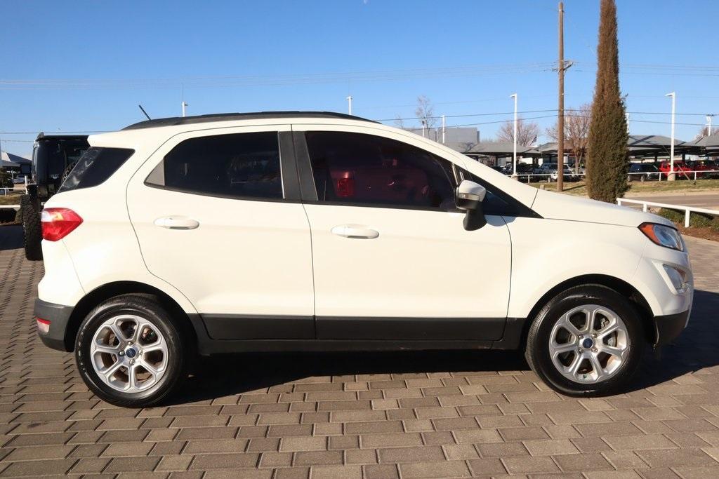 used 2019 Ford EcoSport car, priced at $15,122