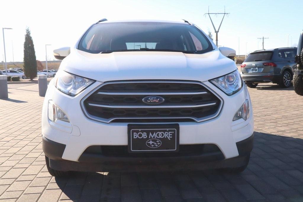 used 2019 Ford EcoSport car, priced at $15,122