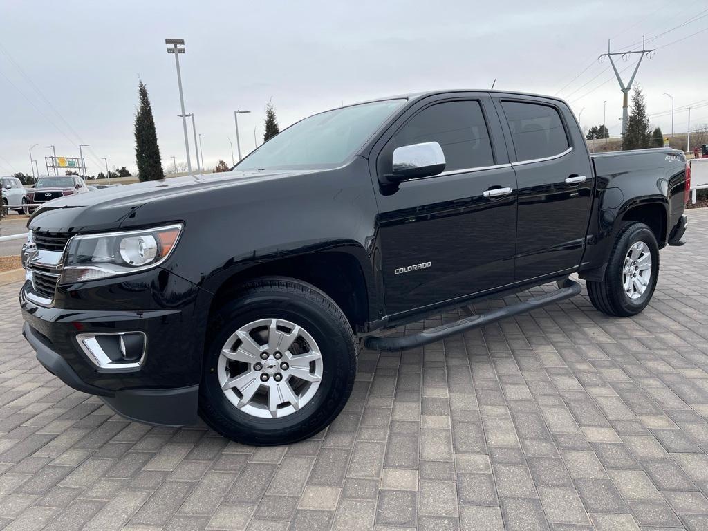 used 2016 Chevrolet Colorado car, priced at $19,250