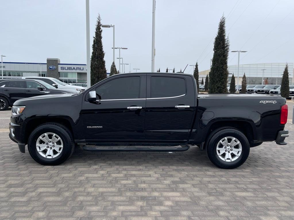 used 2016 Chevrolet Colorado car, priced at $19,250