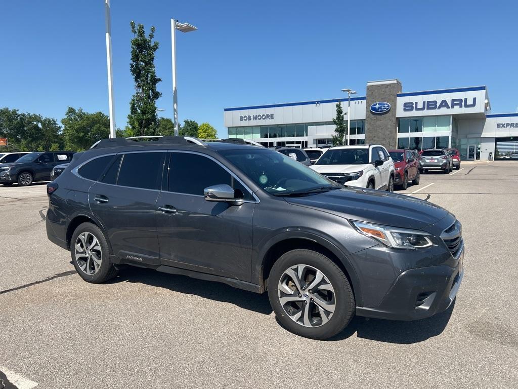 used 2020 Subaru Outback car, priced at $22,000