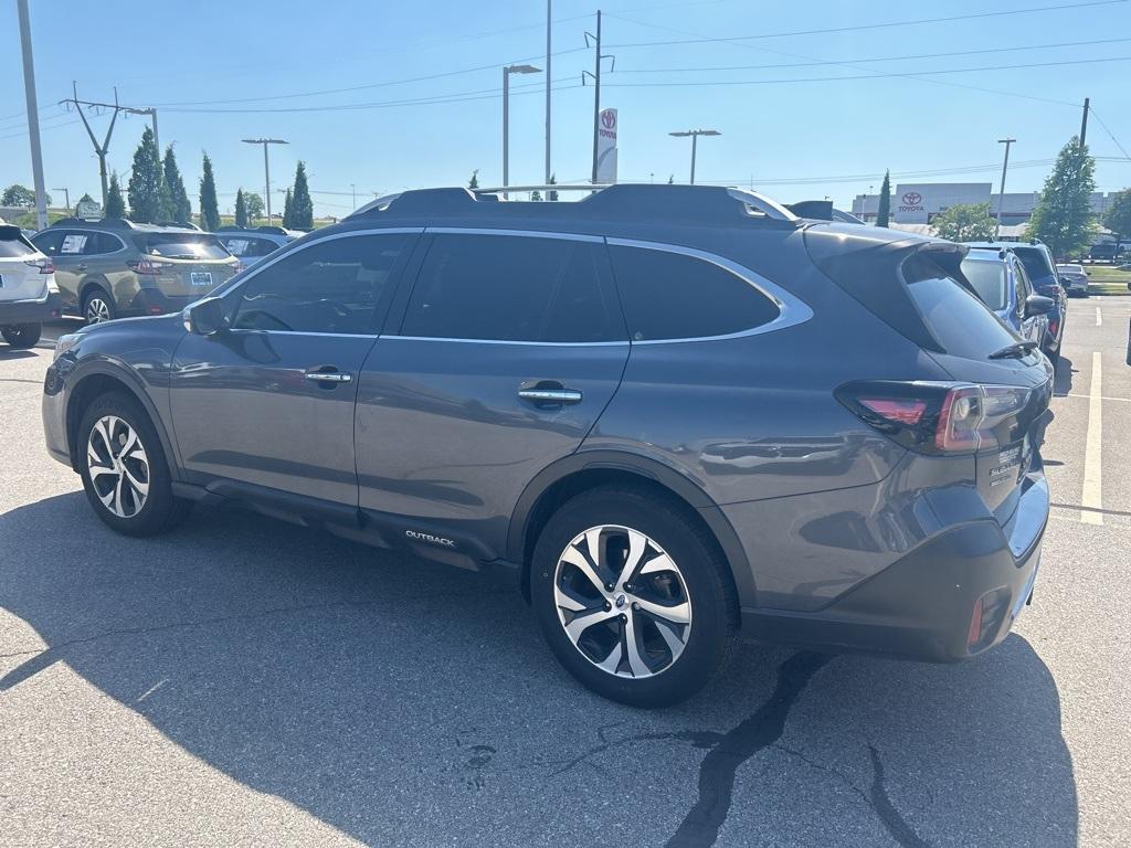 used 2020 Subaru Outback car, priced at $22,000