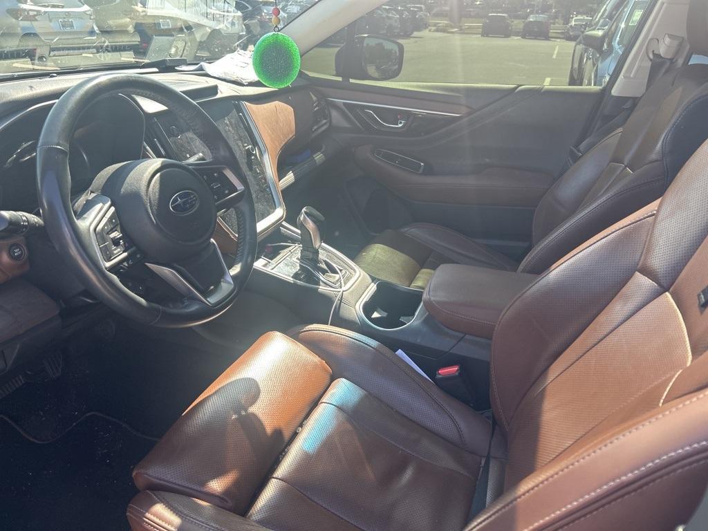 used 2020 Subaru Outback car, priced at $22,000