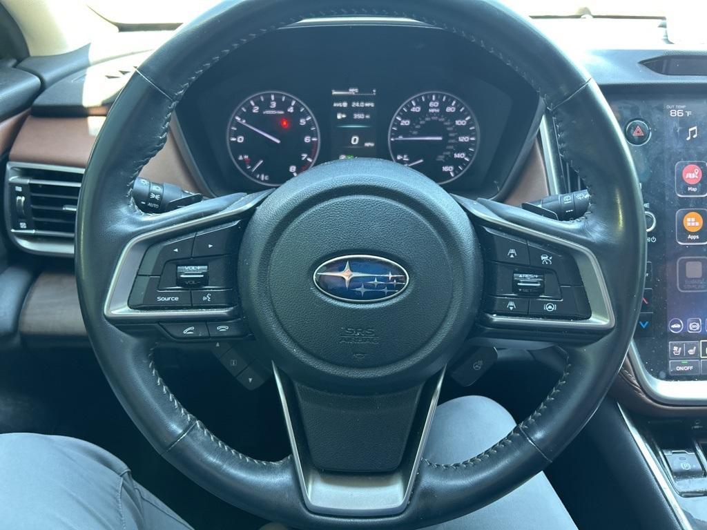 used 2020 Subaru Outback car, priced at $22,000
