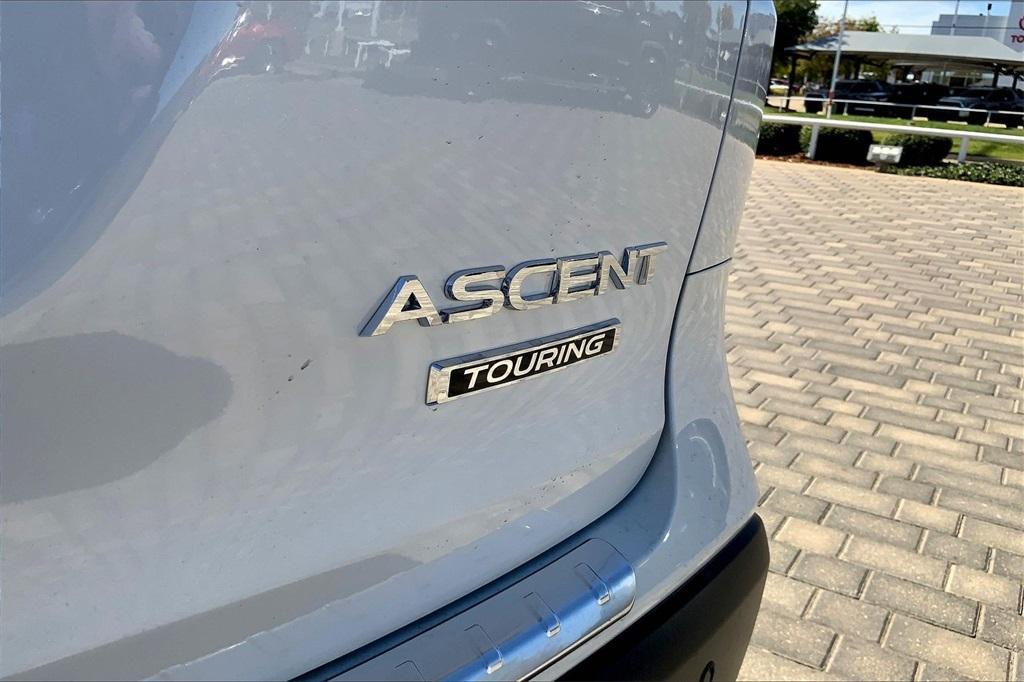 new 2025 Subaru Ascent car, priced at $54,185