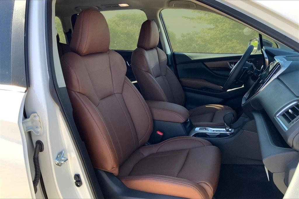 new 2025 Subaru Ascent car, priced at $54,185