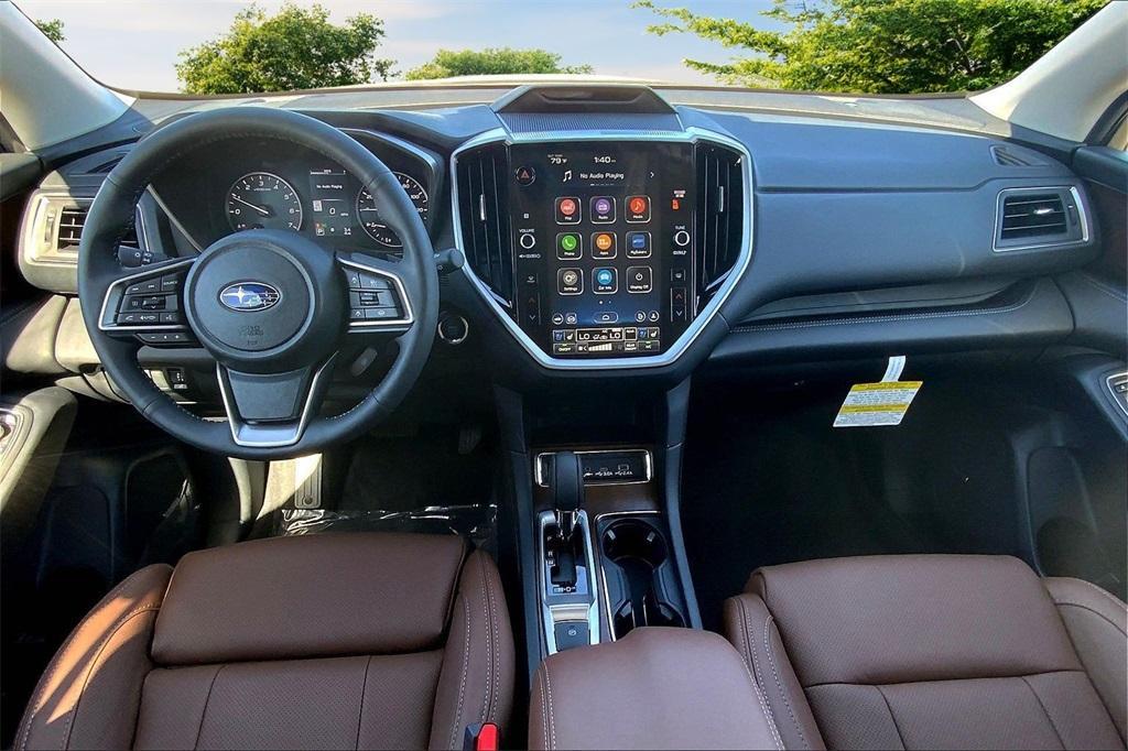 new 2025 Subaru Ascent car, priced at $54,185