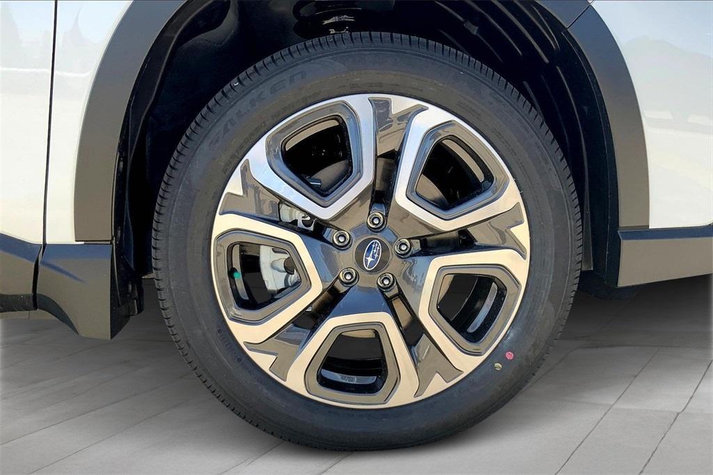 new 2025 Subaru Ascent car, priced at $54,185