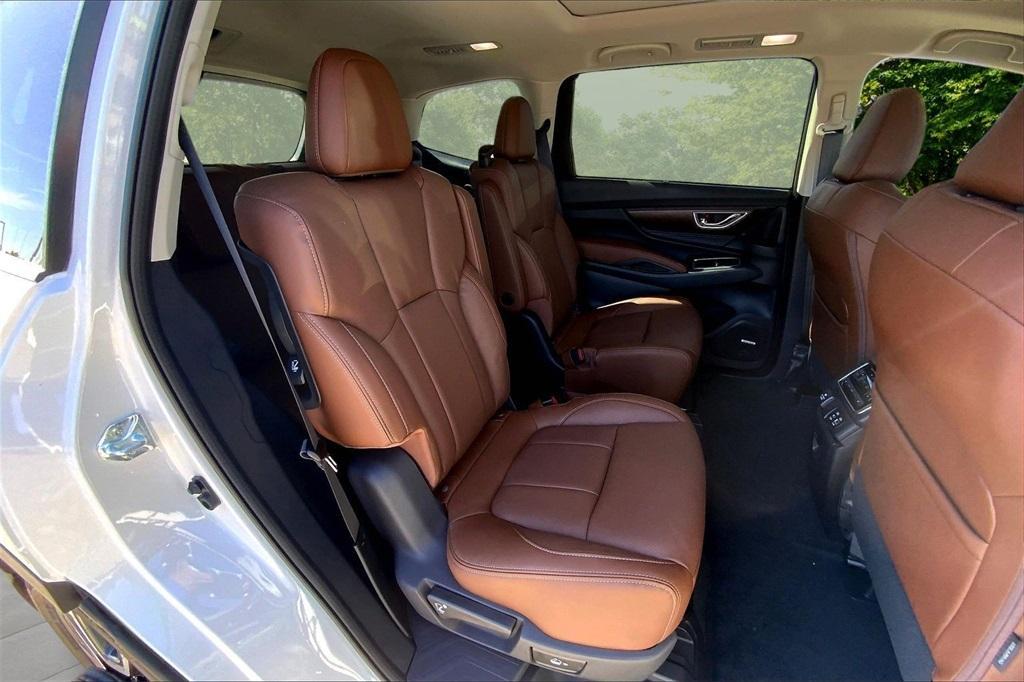 new 2025 Subaru Ascent car, priced at $54,185