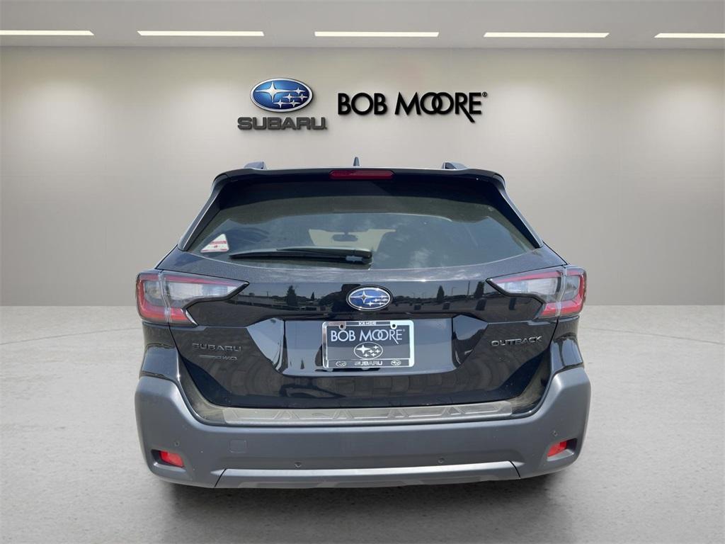 new 2025 Subaru Outback car, priced at $38,132
