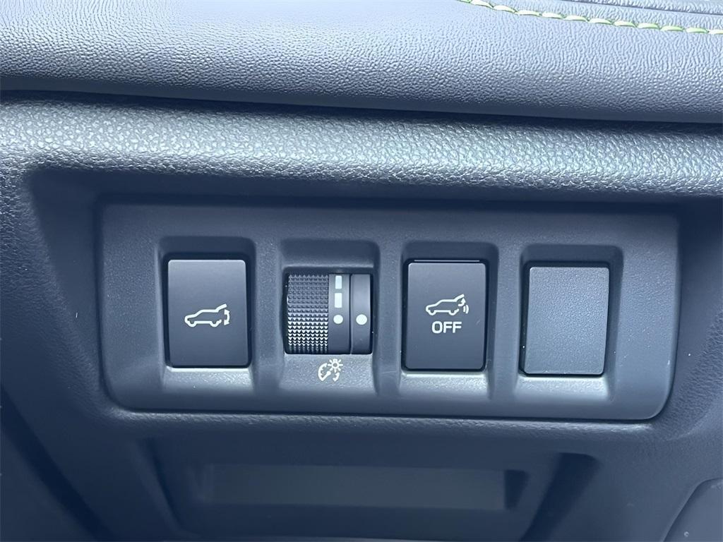 new 2025 Subaru Outback car, priced at $38,132