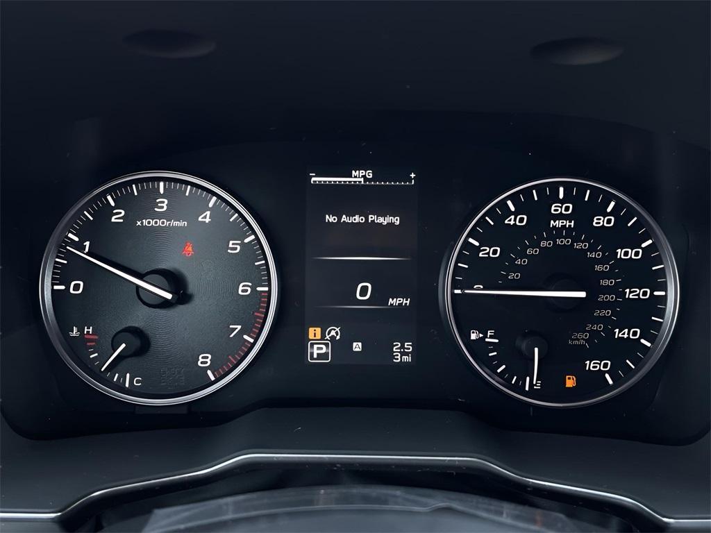 new 2025 Subaru Outback car, priced at $38,132