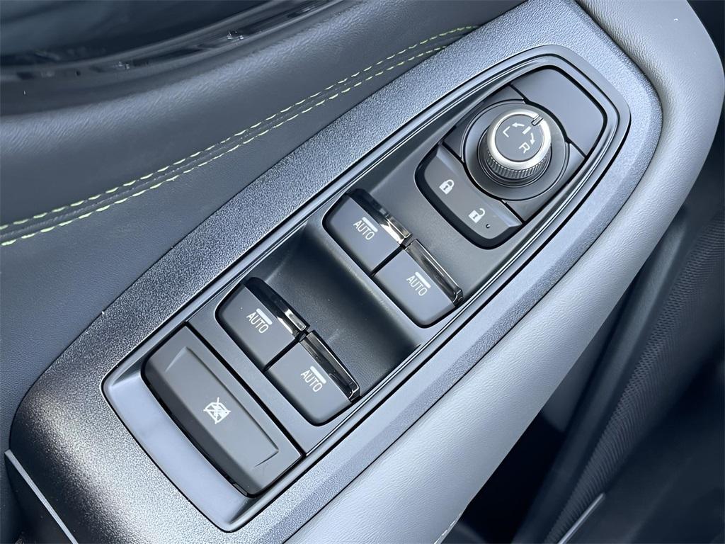 new 2025 Subaru Outback car, priced at $38,132