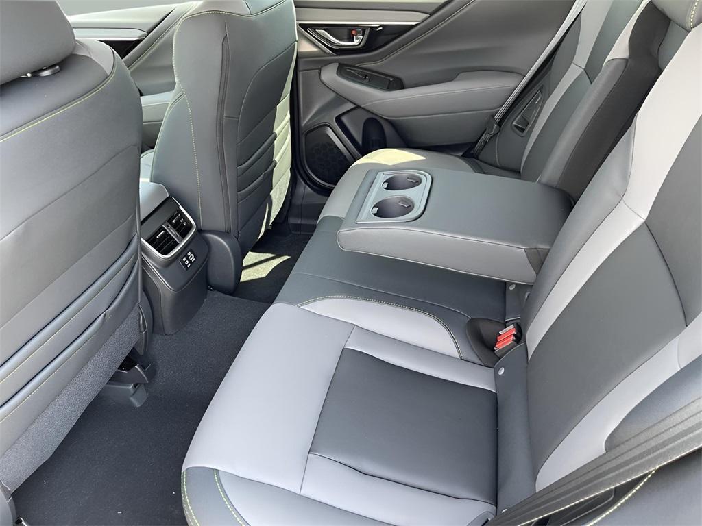 new 2025 Subaru Outback car, priced at $38,132