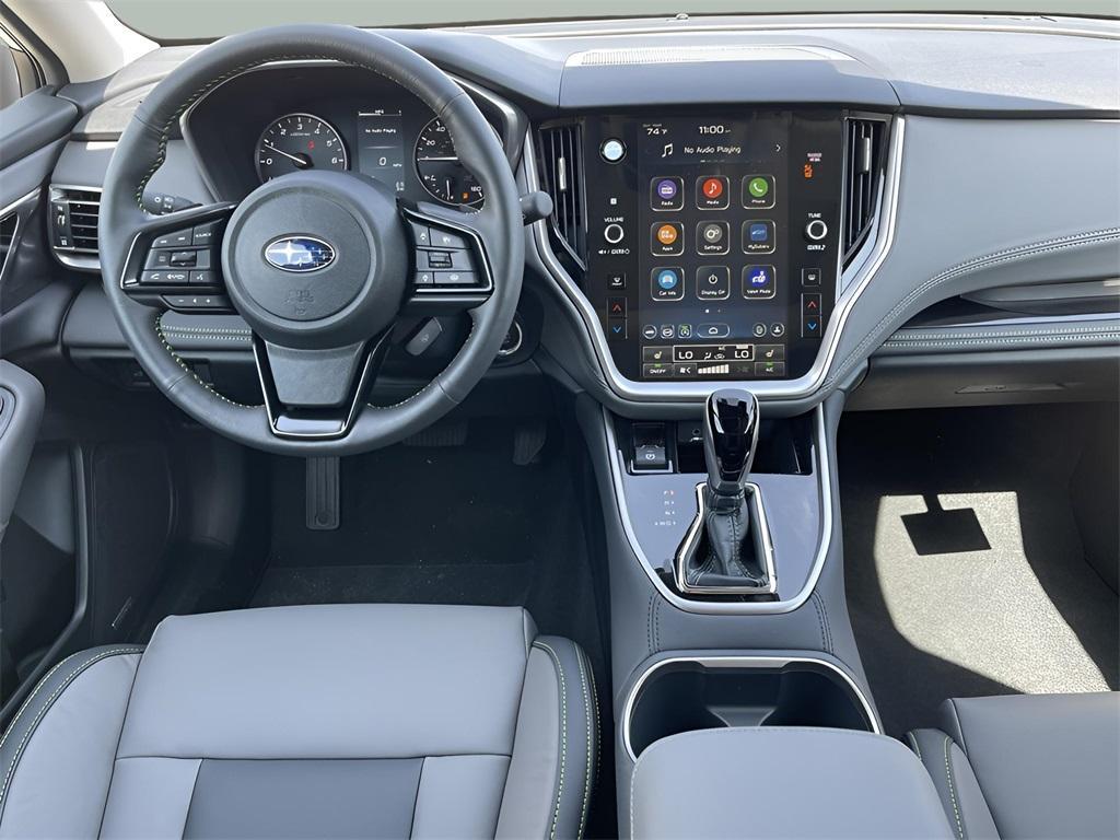 new 2025 Subaru Outback car, priced at $38,132
