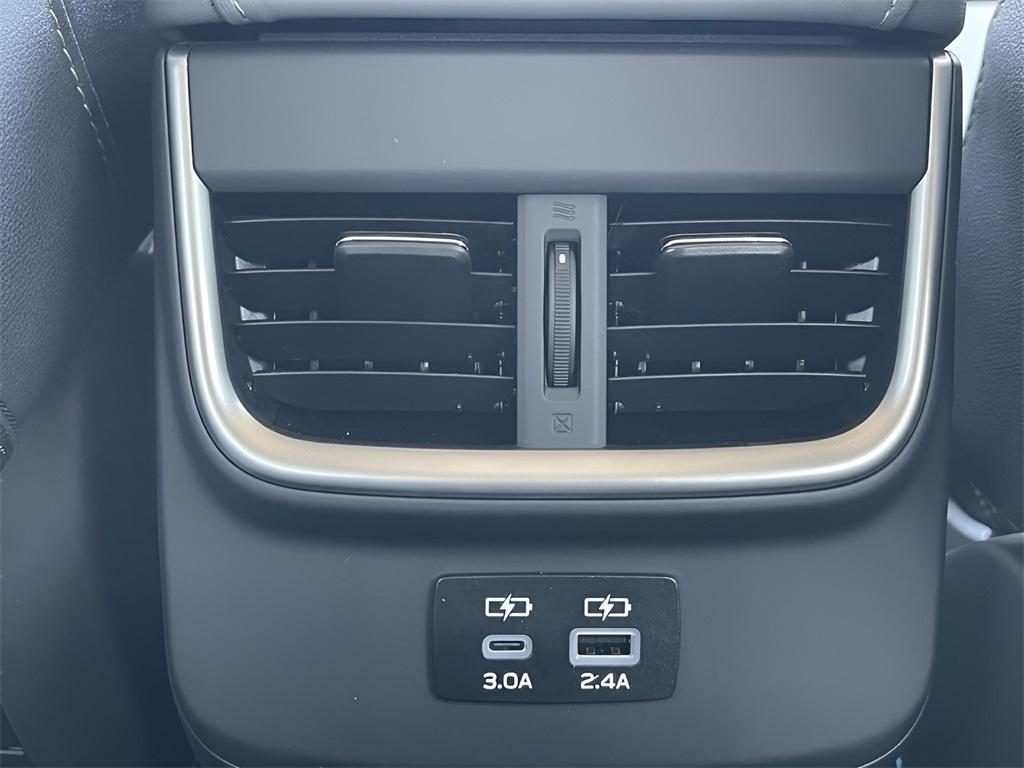 new 2025 Subaru Outback car, priced at $38,132