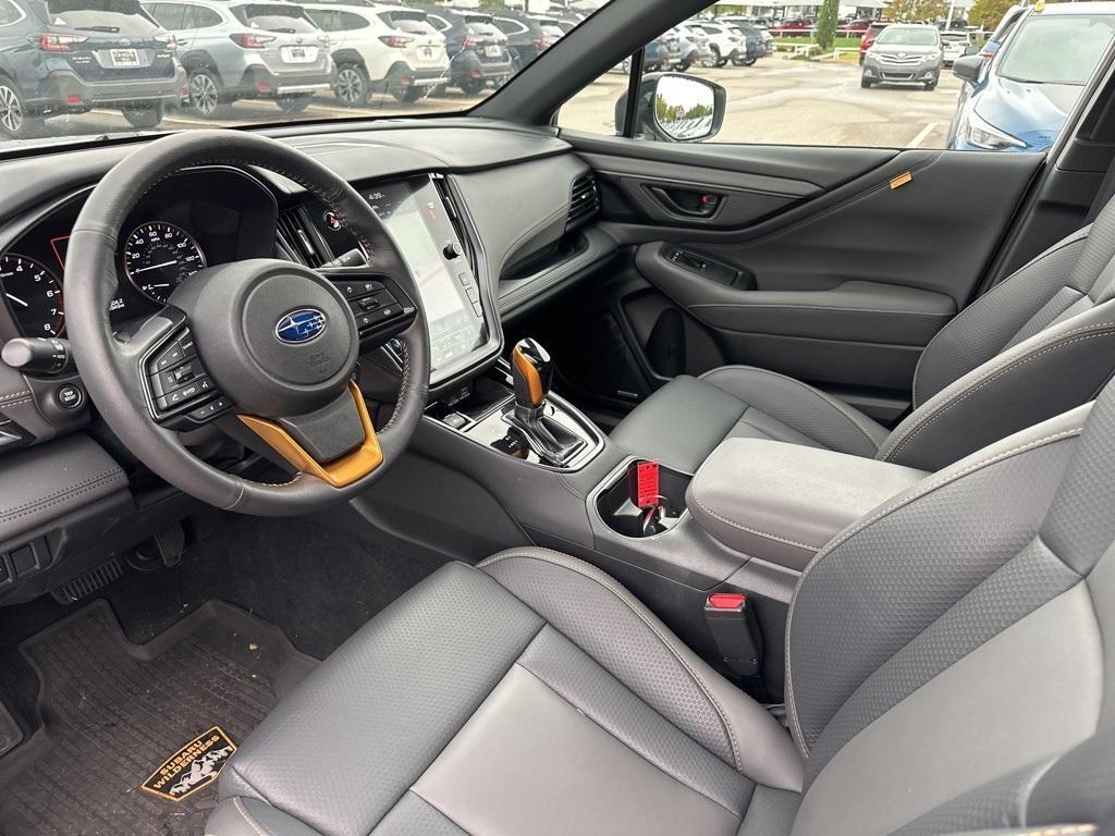 used 2025 Subaru Outback car, priced at $37,000