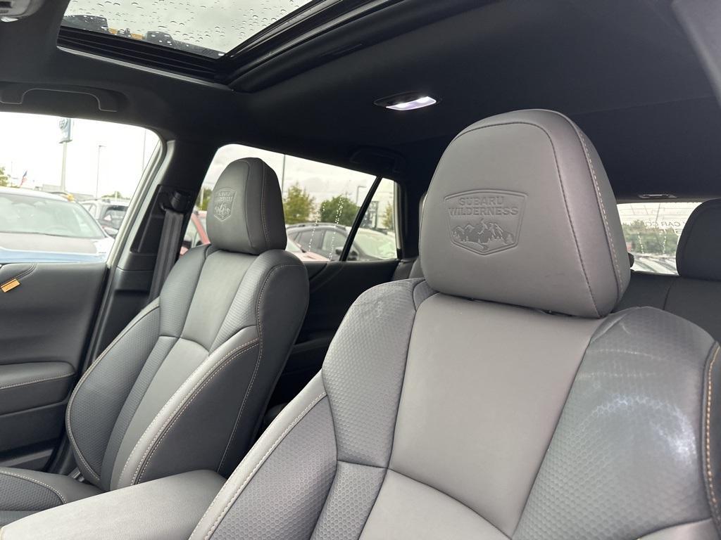 used 2025 Subaru Outback car, priced at $37,000