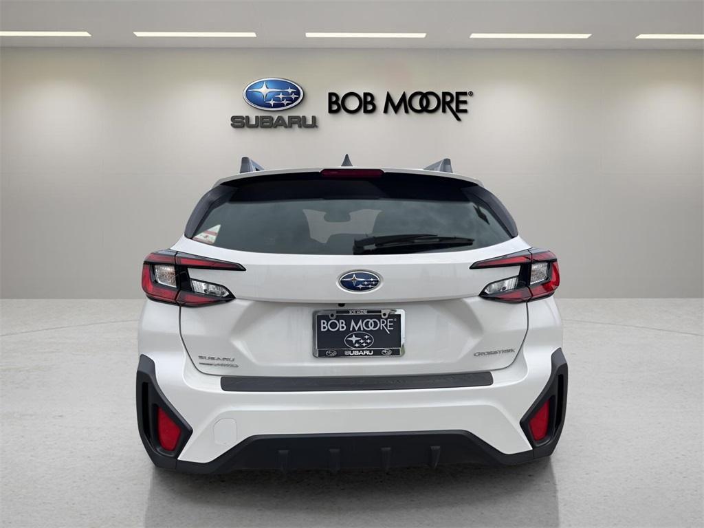 new 2025 Subaru Crosstrek car, priced at $29,425