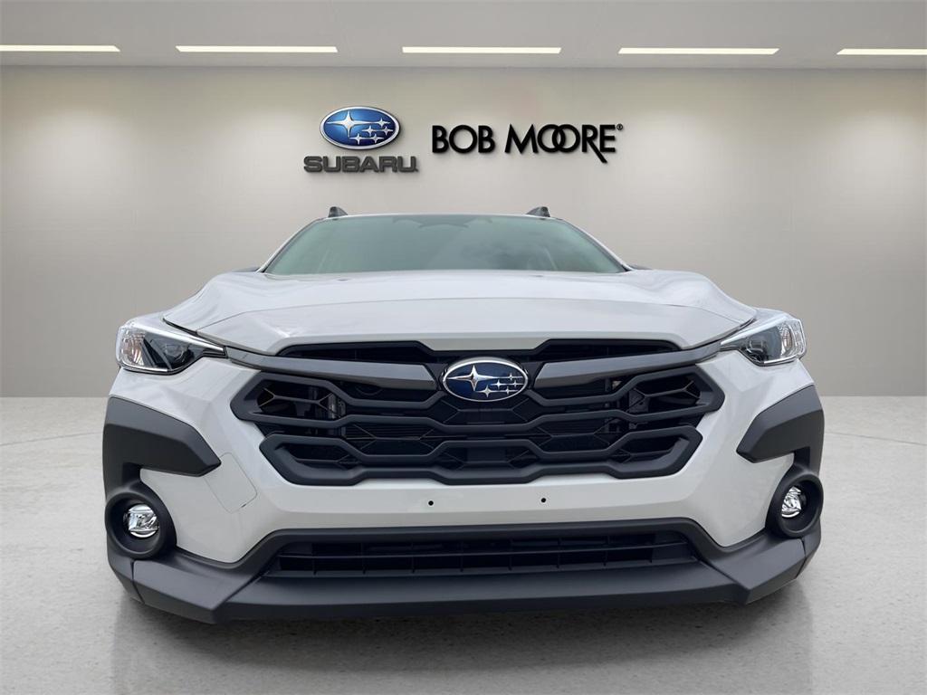 new 2025 Subaru Crosstrek car, priced at $29,425