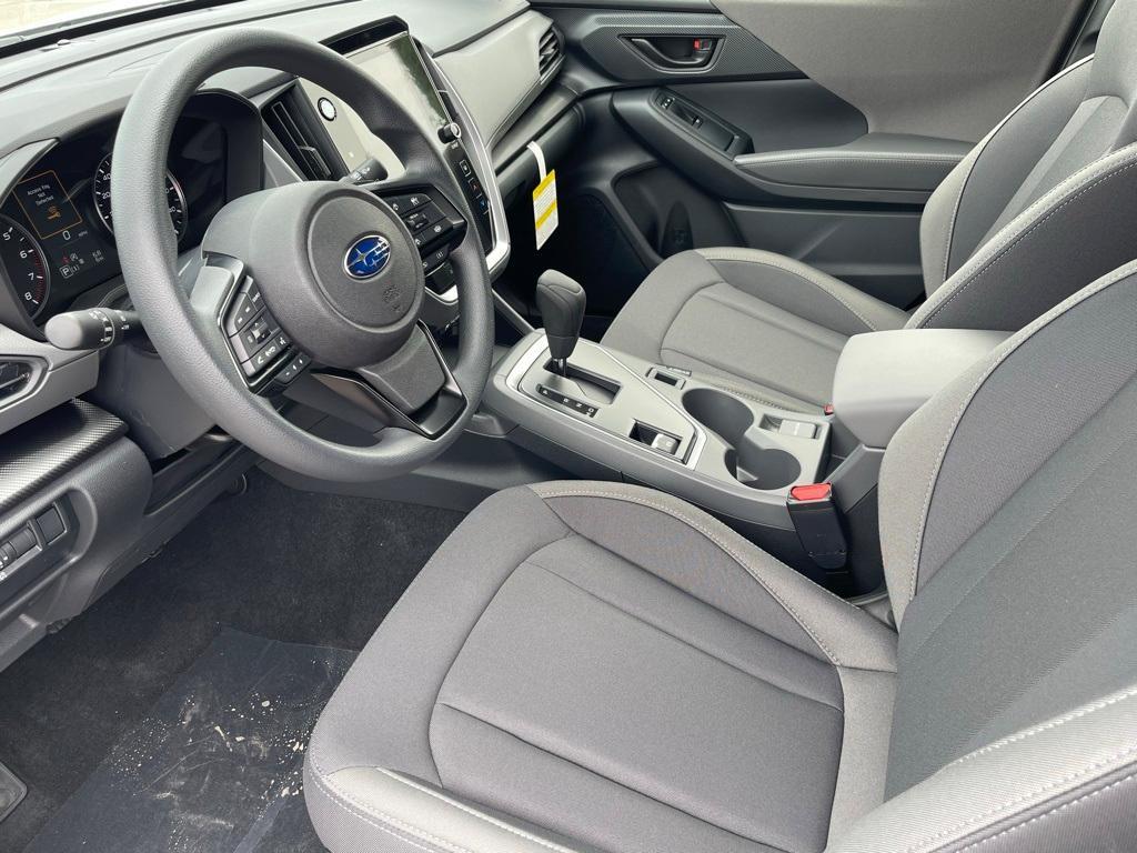 new 2025 Subaru Crosstrek car, priced at $29,425