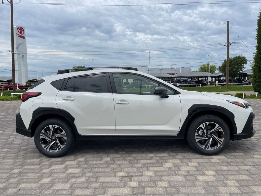 new 2025 Subaru Crosstrek car, priced at $29,425