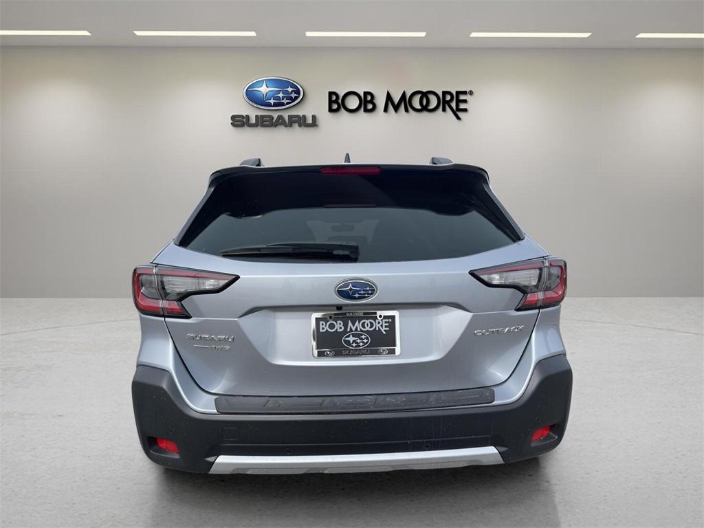used 2025 Subaru Outback car, priced at $35,988