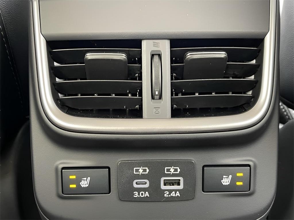 new 2025 Subaru Outback car, priced at $40,080