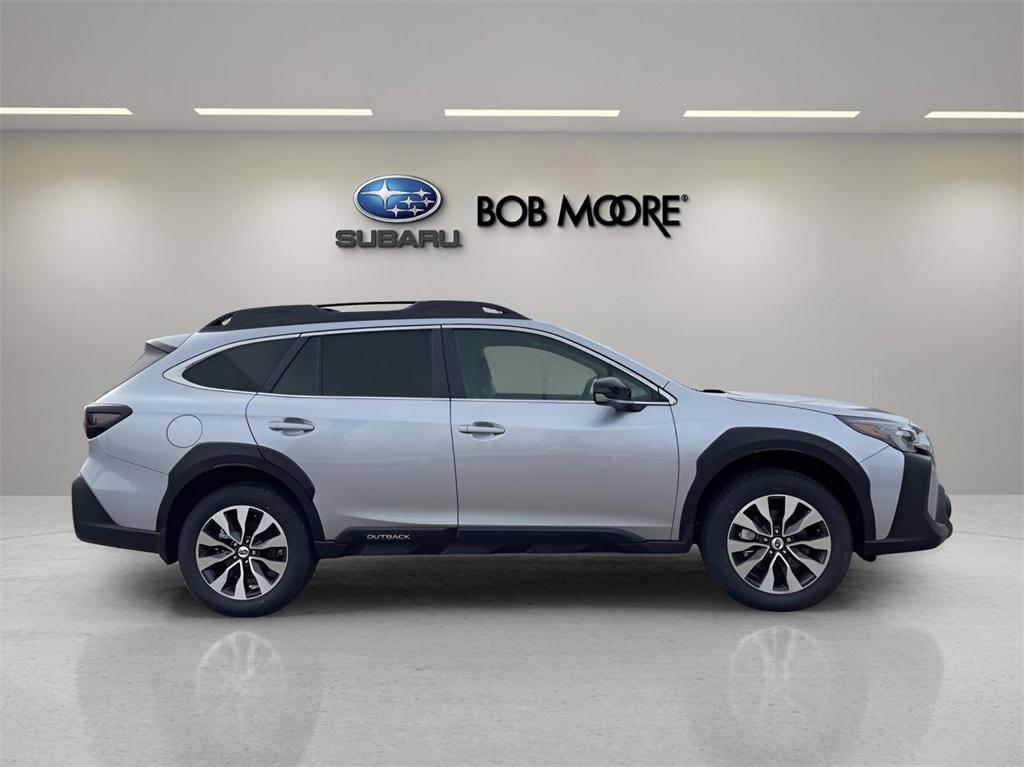 new 2025 Subaru Outback car, priced at $40,080