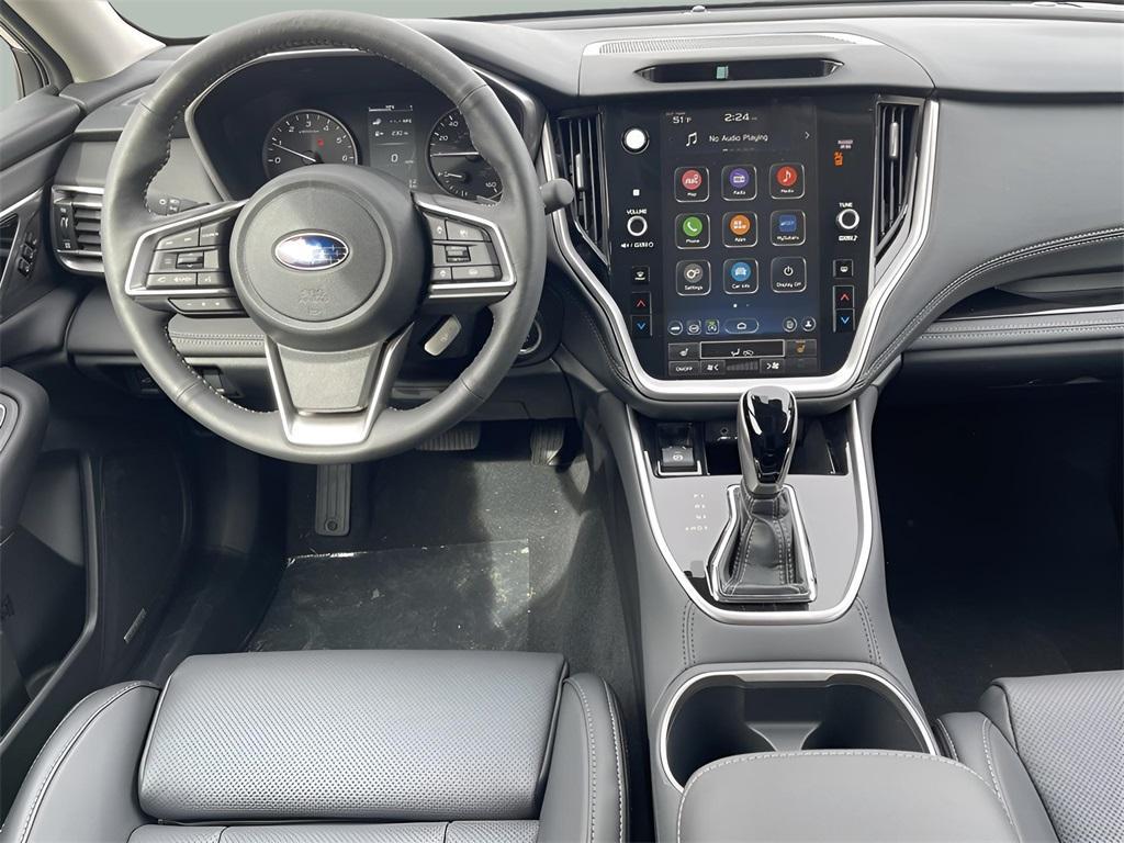 new 2025 Subaru Outback car, priced at $40,080