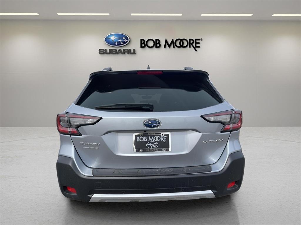 new 2025 Subaru Outback car, priced at $40,080