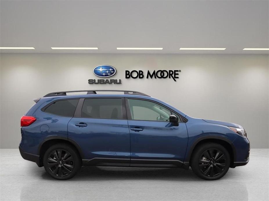 used 2022 Subaru Ascent car, priced at $29,822