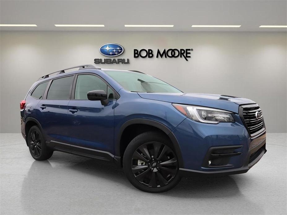 used 2022 Subaru Ascent car, priced at $29,822