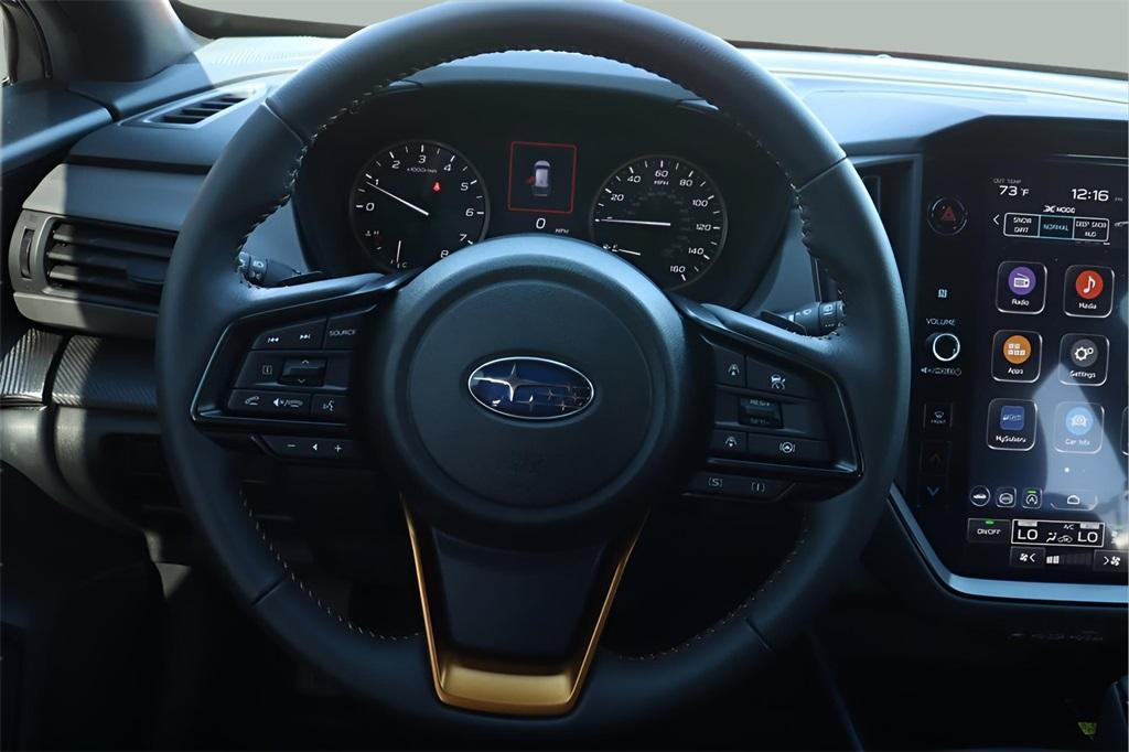 used 2024 Subaru Crosstrek car, priced at $31,522