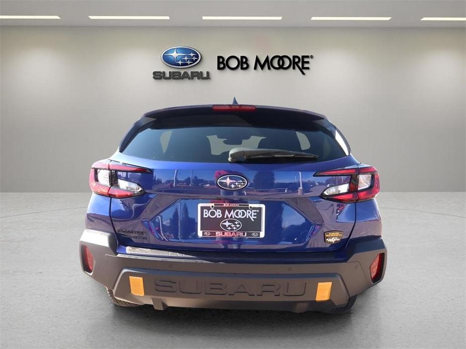 used 2024 Subaru Crosstrek car, priced at $31,522