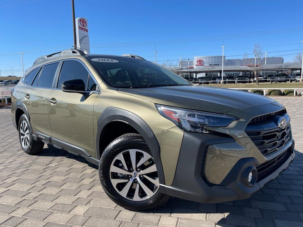 used 2025 Subaru Outback car, priced at $30,250