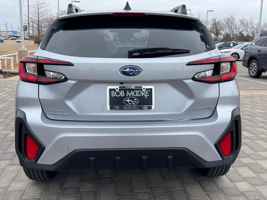 new 2024 Subaru Crosstrek car, priced at $27,298