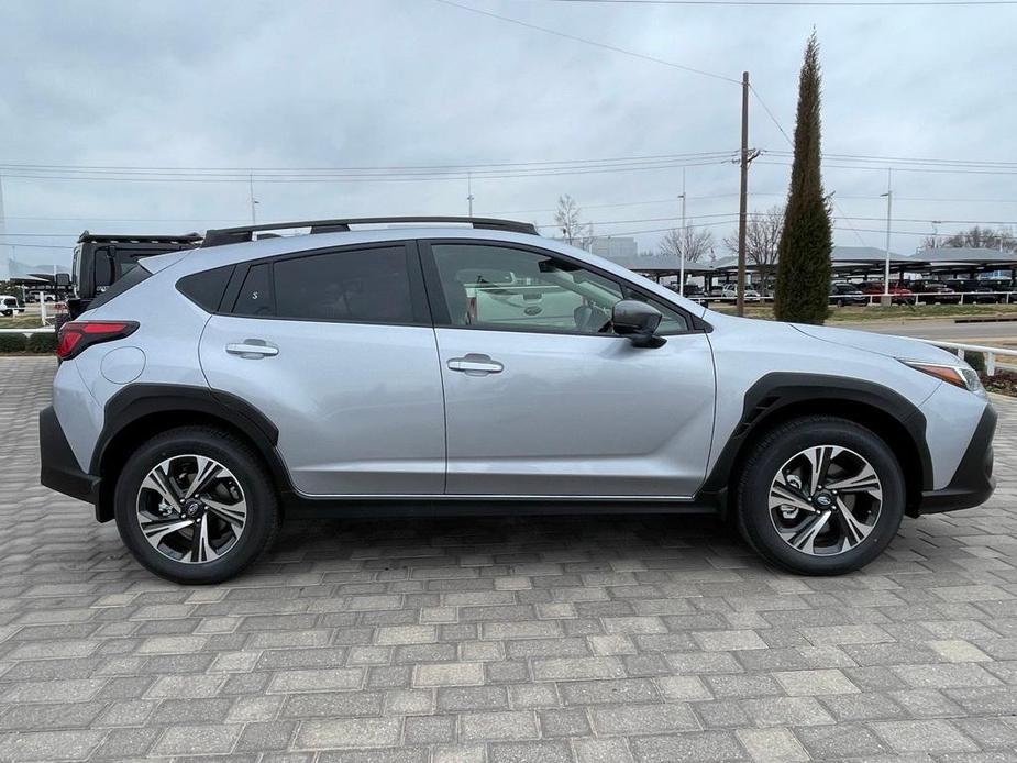 new 2024 Subaru Crosstrek car, priced at $27,298