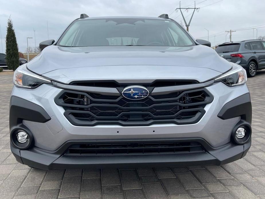 new 2024 Subaru Crosstrek car, priced at $27,298