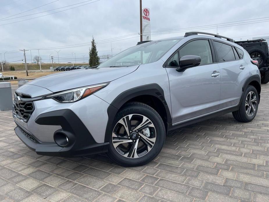 new 2024 Subaru Crosstrek car, priced at $27,298